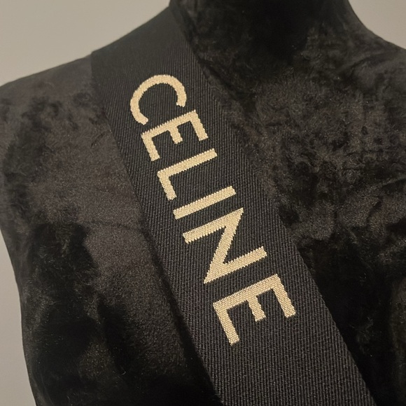 Celine bag strap - luxury item - Picture 4 of 7